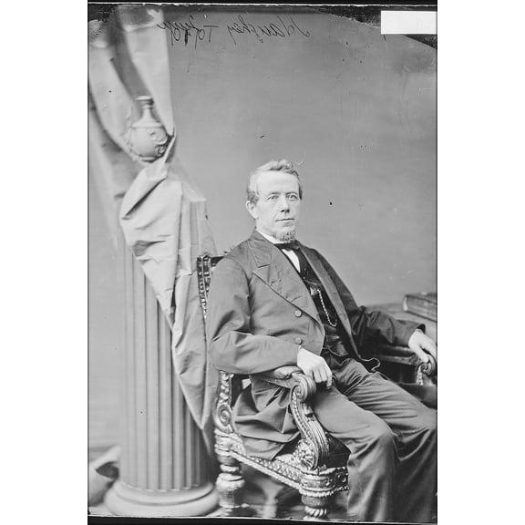 24"x36" Gallery Poster, Hon. Thomas Haughey, Ala. Surgeon, U.S. Army NARA 527423