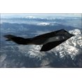 thumbnail image 1 of 24"x36" Gallery Poster, Lockheed F-117A Nighthawk stealth fighter Persian Gulf 1996, 1 of 1