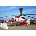 thumbnail image 1 of 24"x36" Gallery Poster, Mil Mi-171A-2 russian soviet helicopter, 1 of 1