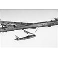 thumbnail image 1 of 24"x36" Gallery Poster, Republic F-84 Thunderjet and b-36 peacemaker, 1 of 1