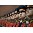 thumbnail image 1 of 24"x36" Gallery Poster, Russian military honor guard, 1 of 1