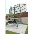 thumbnail image 1 of 24"x36" Gallery Poster, TPS-43 Air Force S-Band Tactical Surveillance Radar, Westinghouse, 1 of 1