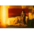 thumbnail image 1 of 24"x36" Gallery Poster, The Annunciation by henry ossawa tanner 1898, 1 of 1