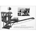 thumbnail image 1 of 24"x36" Gallery Poster, The Iron Chink a machine for commercial fish processing 1909, 1 of 1