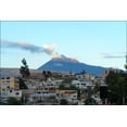 thumbnail image 1 of 24"x36" Gallery Poster, The Tungurahua seen from Riobamba, 1 of 1