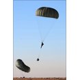 thumbnail image 1 of 24"x36" Gallery Poster, US Army Bright Star 09 Airborne paratrooper Operation p2, 1 of 1