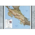 thumbnail image 1 of 24"x36" Gallery Poster, cia map of costa rica 1991, 1 of 1