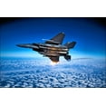 thumbnail image 1 of 24"x36" Gallery Poster, f-15 eagle 335th Fighter Squadron - F-15E Eagle, 1 of 1