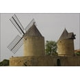 thumbnail image 1 of 24"x36" Gallery Poster, flour mill windmills, 1 of 1