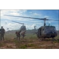 thumbnail image 1 of 24"x36" Gallery Poster, huey bell UH-1 Iroquois helicopter, 1 of 1