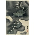 thumbnail image 1 of 24"x36" Gallery Poster, japanese dragon, Ukiyo-e print, 1 of 1