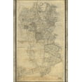 thumbnail image 1 of 24"x36" Gallery Poster, map of Antietam battle field 1895 P2, 1 of 1
