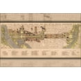 thumbnail image 1 of 24"x36" Gallery Poster, map of Development of Washington D.C. 1941, 1 of 1