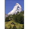 thumbnail image 1 of 24"x36" Gallery Poster, matterhorn p2, 1 of 1