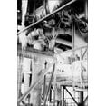 thumbnail image 1 of 24"x36" Gallery Poster, space shuttle challenger disaster, Ice on the Pad on the Day of STS-51-L's space shuttle challenger Launch 1986, 1 of 1