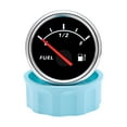 thumbnail image 1 of 240-33ohm Fuel Level Gauge Stainless Steel Marine Fuel Level Gauge Sensor For Car Boat Indicator E-F Range ,Rugged Construction, 1 of 7