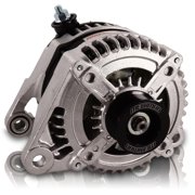 240 Amp Alternator for Dodge / Chrysler / Jeep 3.7L / 4.7L engines