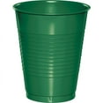 thumbnail image 1 of 240 Count Bulk Pack Emerald Green 16 oz Plastic Cups, 1 of 1