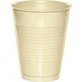 thumbnail image 1 of 240 Count Bulk Pack Ivory 16 oz Plastic Cups, 1 of 1