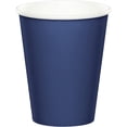 thumbnail image 1 of 240 Count Bulk Pack Navy 9 oz Hot & Cold Cups, 1 of 1