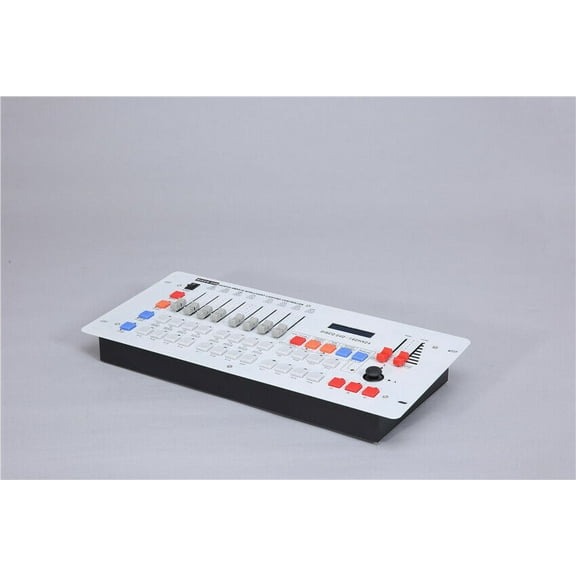240 DMX Controller DJ Console Par Light Dimmer Easy Operate Disco Small Lights
