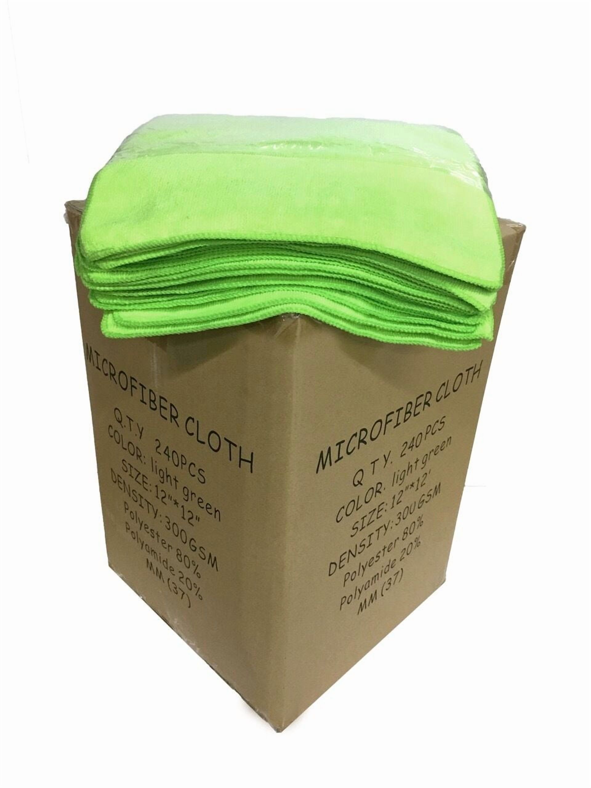 240 Microfiber Green 12