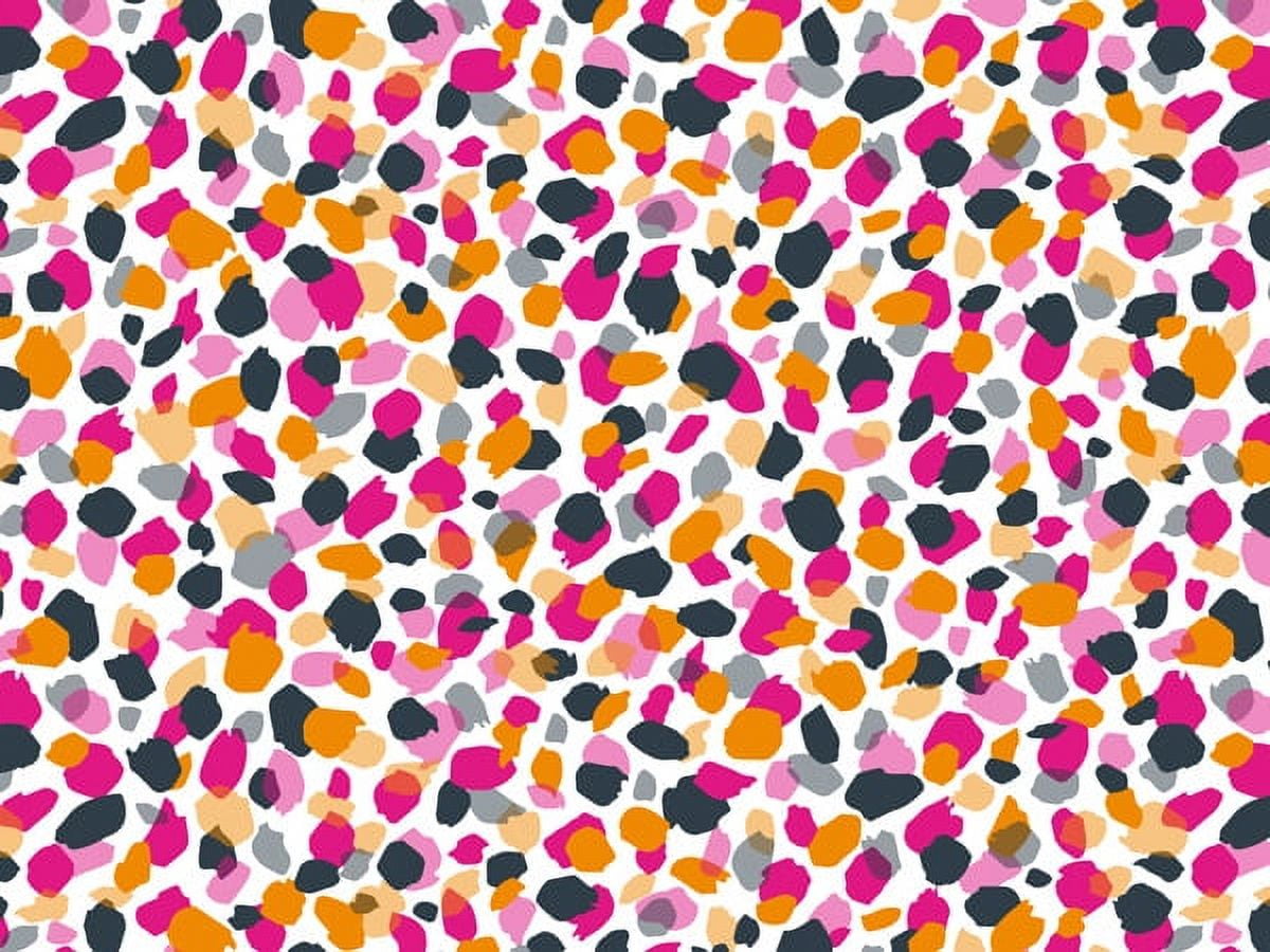 240 Pack, Jungle Spots Tissue Paper 20 x 30", Sheet Pack for DIY, Gift Wrapping, Birthday Parties and Events, Made In USA