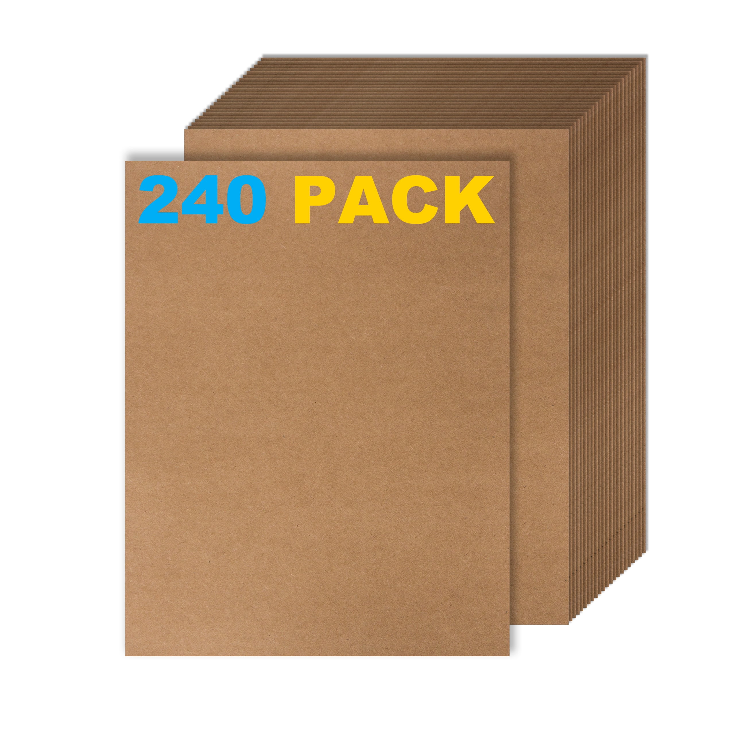 Creativity Street Natural Kraft Sheets - Drawing, Project, Art, Craft Project, Decoration - 500 Piece(s) - 2.10 Creativity Street Natural Kraft Sheets - Drawing, Project, Art, Craft Project, Decoration - 500 Piece(s) - 2.10