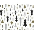 thumbnail image 1 of 240 Pack, Midnight Forest Tissue Paper 20X30", Bulk Pack for Christmas Décor, Made in USA, 1 of 1