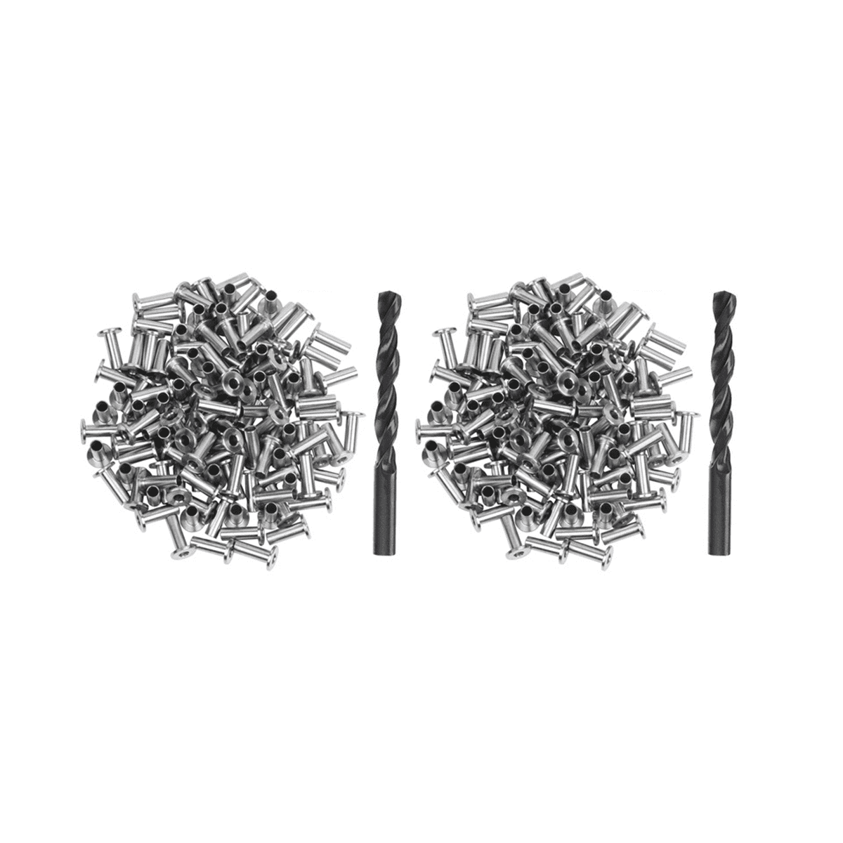 240 Pack Protector Sleeves for 1/8 Inch 5/32 Inch or 3/16 Inch Cable ...