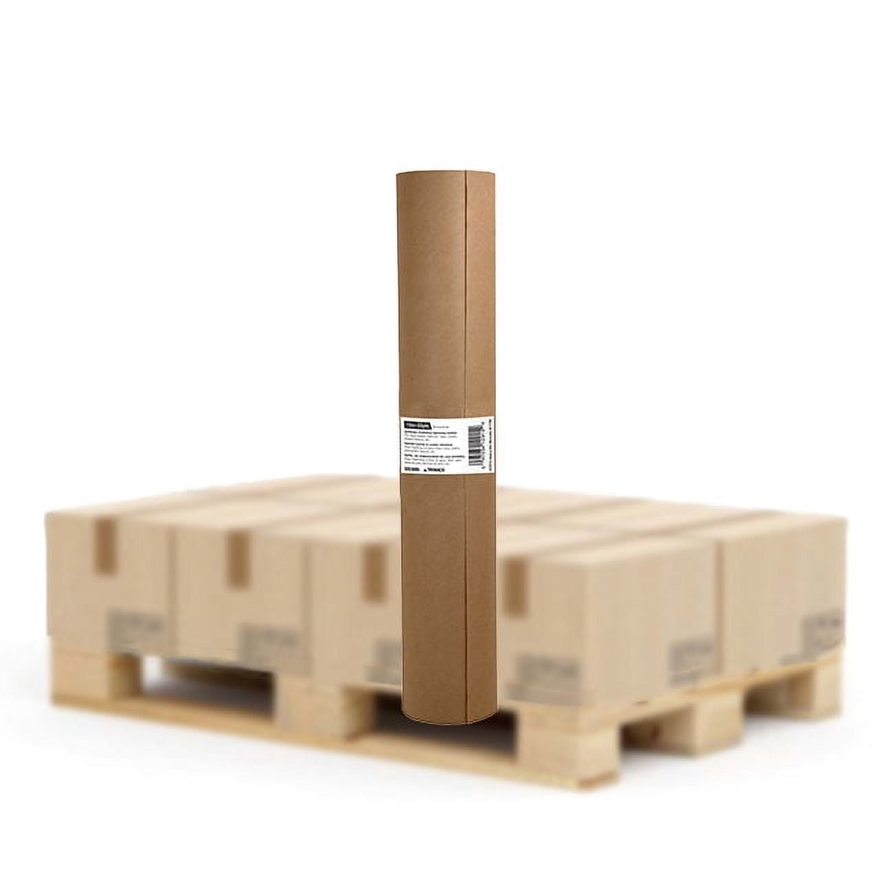 240-Pack of 12 Rolls of 15" x 180' Trimaco GP15 Trimaco Brown General Purpose Masking Paper