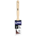 thumbnail image 1 of 240-Pack of 2” Pro Solutions 22220 SRT Polyester Paint Brush Angle Sash, Standard Handle, 1 of 1
