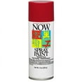 thumbnail image 1 of 240-Pack of 9 oz Krylon 21217 NOW Wagon Red Enamel Spray Paint, 1 of 1