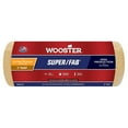 thumbnail image 1 of 240-Pack of 9” x 1” Nap Wooster R242 Super/Fab Professional Knit Roller Cover, 1 of 1