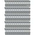 thumbnail image 1 of 240 Pairs Gray Yacht & Smith Mens Wholesale Bulk Cotton Socks, Athletic Sport Socks Shoe Size 10-13, 1 of 7