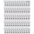 thumbnail image 1 of 240 Pairs Of Yacht & Smith Mens Wholesale Bulk Cotton Socks, Athletic Sport Socks Shoe Size 8-12 (White USA), 1 of 2