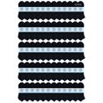 thumbnail image 1 of 240 Pairs Of Yacht & Smith Mens Wholesale Bulk No Show Ankle Socks, Cotton Sport Athletic Socks - Size 10-13 (Black), 1 of 8