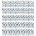 thumbnail image 1 of 240 Pairs Of Yacht & Smith Wholesale Kids Crew Socks, Childrens Cotton Casual Crew Socks Size 4-6 (White), 1 of 7