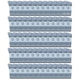 thumbnail image 1 of 240 Pairs Of Yacht & Smith Wholesale Kids Crew Socks, Childrens Cotton Casual Crew Socks Size 6-8 (Gray), 1 of 2