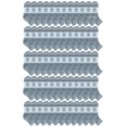 thumbnail image 1 of 240 Pairs Of Yacht & Smith Wholesale Kids Mid Ankle Socks, Cotton Bulk Sport Ankle Socks Size 6-8 (Gray), 1 of 4
