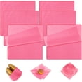 thumbnail image 1 of 240 Pcs 12 x 12 Inch Deli Paper Sheets Sandwich Dry Wax Paper Oil Proof Food Basket Liners Food Wrapping Sheets for Bread, Party, Picnic, Festival, BBQ(Pink), 1 of 7