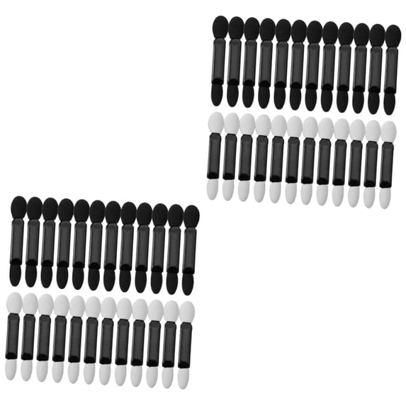 240 Pcs Cotton Eyeshadow Brush Multipurpose Tool Comestic Applicator Eye Shadow Applicators Cotton Pads