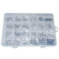 thumbnail image 1 of 240 Pcs USB Sockets USB Connectors Assortment Kit 24 Values, 1 of 9