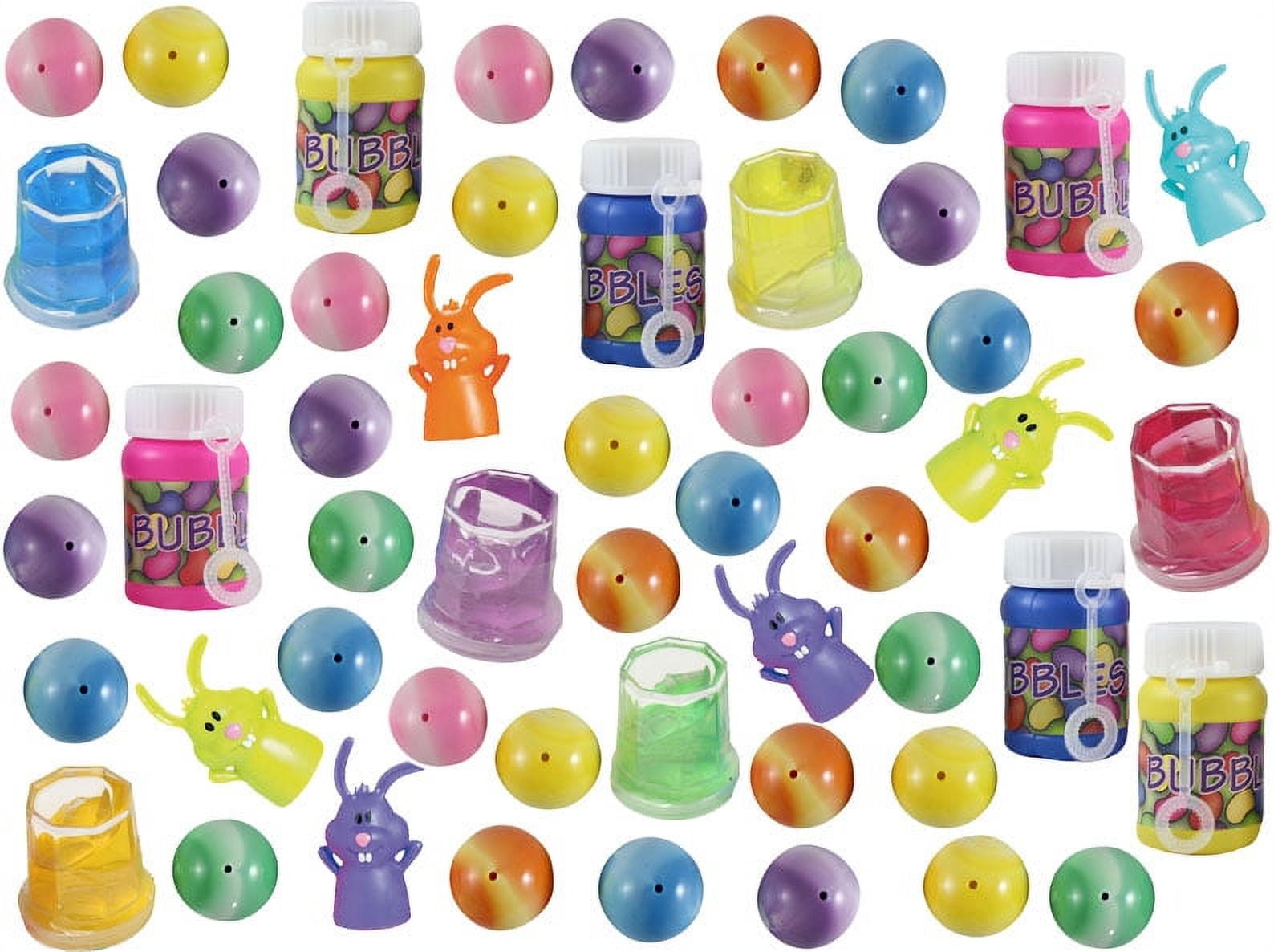 240 Piece Easter Egg Toy Filler Set Egg Filler Small Novelty