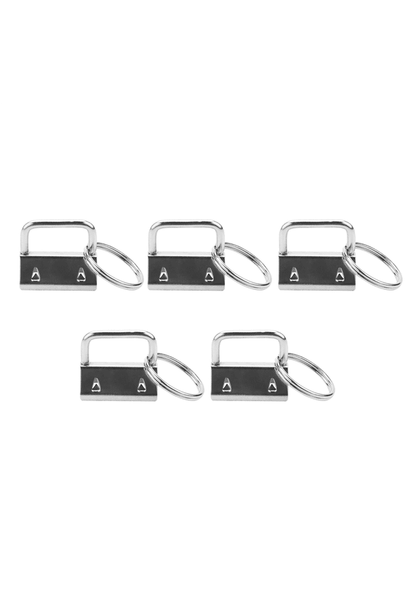 240 Piece Key Ring Hardware Keychain Bracelet Hardware with Lanyard Key Ring,Keychain Hardware and Split Ring