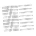 thumbnail image 1 of 240 Pieces Fingernail Tips Nail Extension Forms Manicure Tool ABS Soft Material Home Use for Women Beginners, 1 of 9