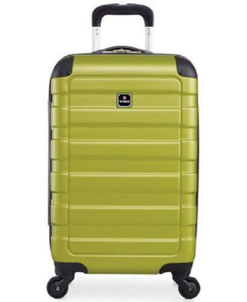 Bourget Rolling Luggage (Green)