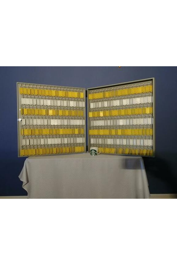 240 Unit Key Cobra Key Storage System