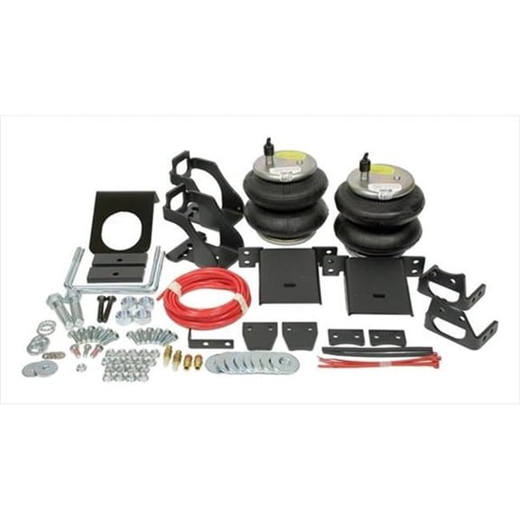 2400 4 X 4 Helper Spring Kit, Ride - Rite