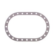 2400 Oval Fuel Cell Plate Gasket - 24 Bolt